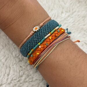 Pura Vida Dreaming Outloud Bracelets